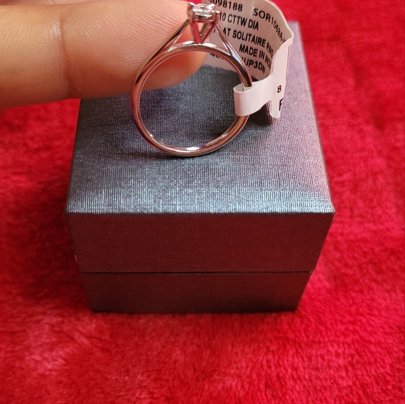 10K GOLD RING NEW - Picture 7 of 8